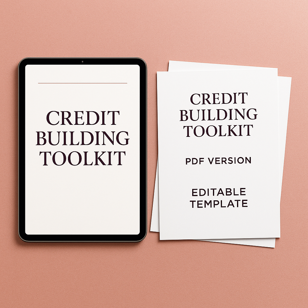 AstraVia Credit Building System-Standard Edition