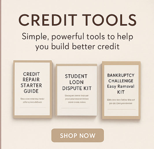 AstraVia Student Loan Reporting Correction Kit-Standard Edition