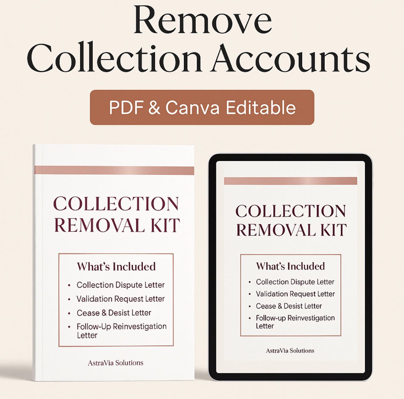 AstraVia Collection Dispute System-Standard Edition