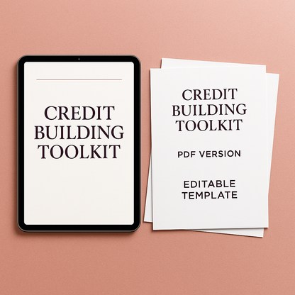 AstraVia Credit Building System-Standard Edition