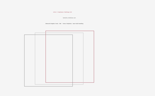 AstraVia Advanced Metro 2 Compliance Challenge System-Premium Edition