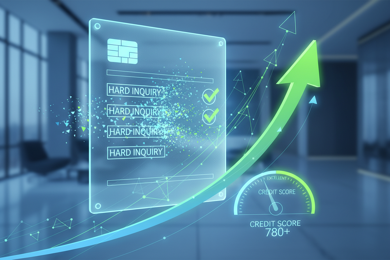 credit hard inquiry removal