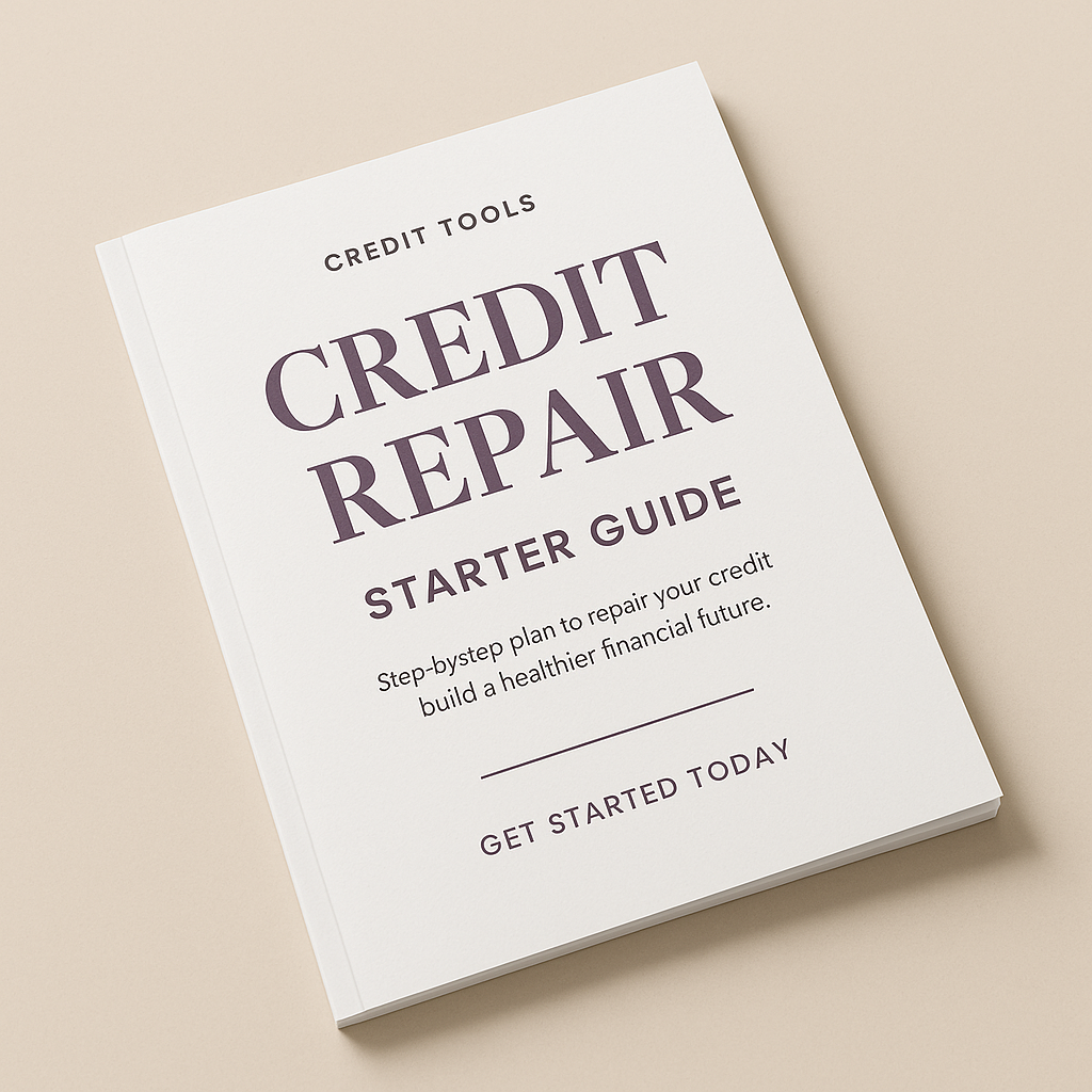 AstraVia Credit Repair Starter Guide-Standard Edition