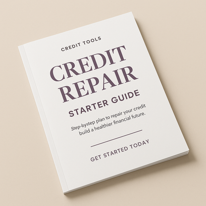 AstraVia Credit Repair Starter Guide-Standard Edition