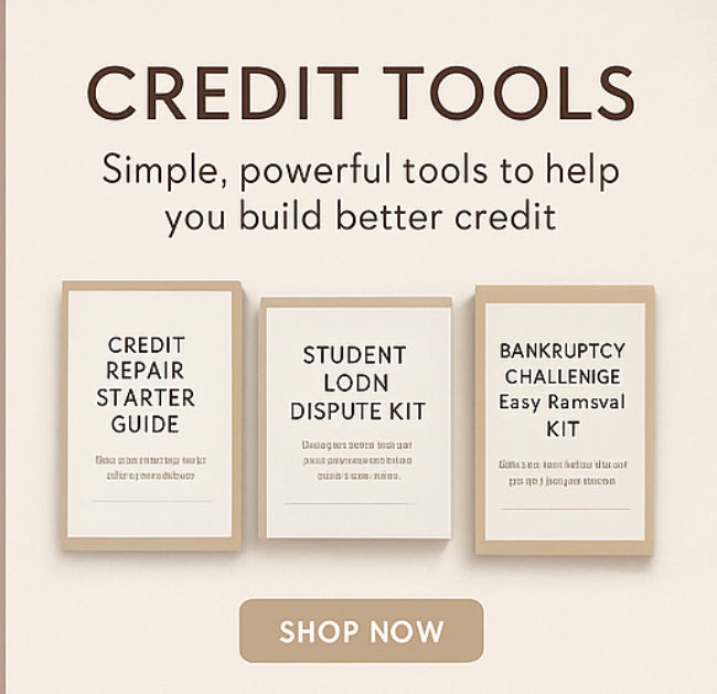 AstraVia Student Loan Reporting Correction Kit-Standard Edition