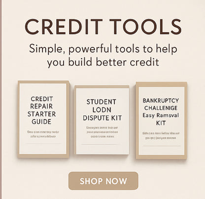 AstraVia Student Loan Reporting Correction Kit-Standard Edition